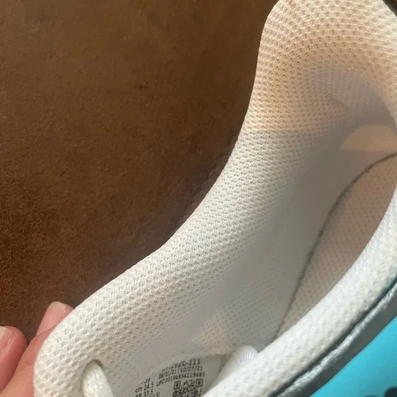 Nike Multicolor Graphic Sneakers Air Force 1 - CUSTOM PAINTING - Picture 9 of 9